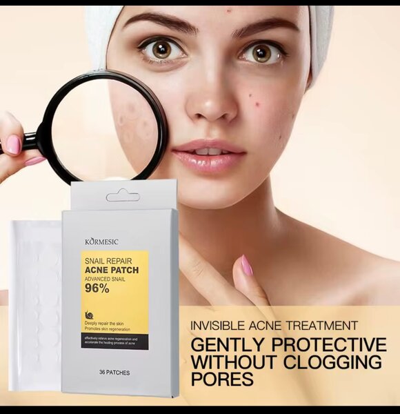 Patch anti-acné efficace