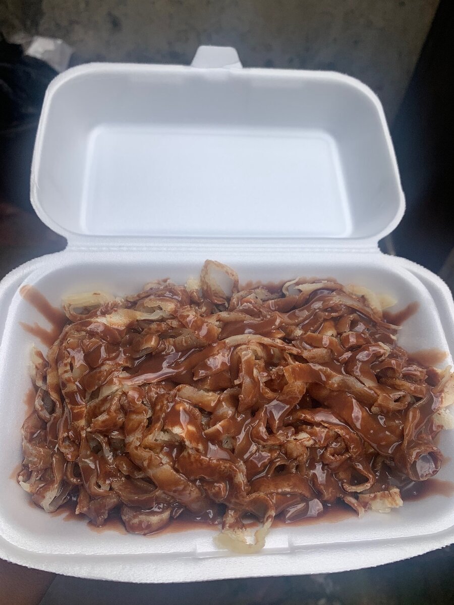 Délice de crepe au Chocolat