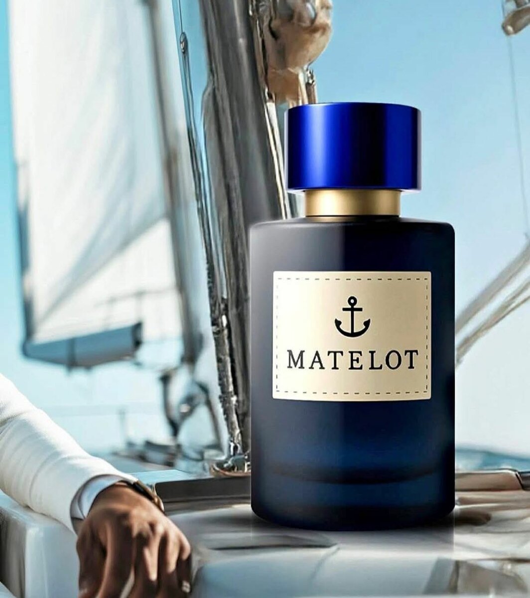 Eau de Parfum Matelot Homme