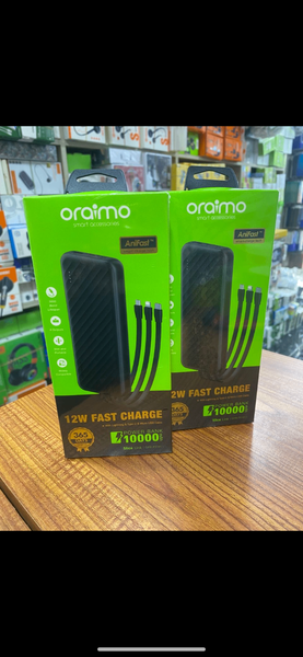 Oraimo Power Bank 10000mAh