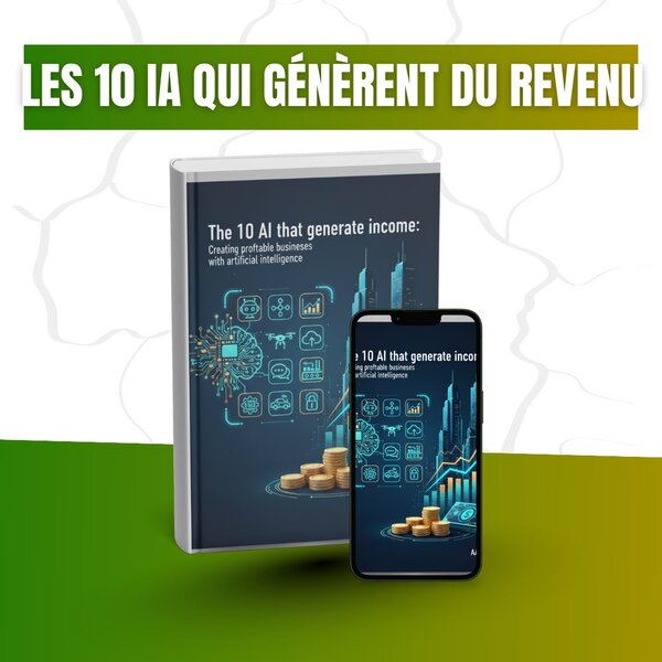 E-book: IA Profitables