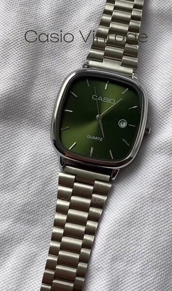 Montre Casio Vintage Quartz