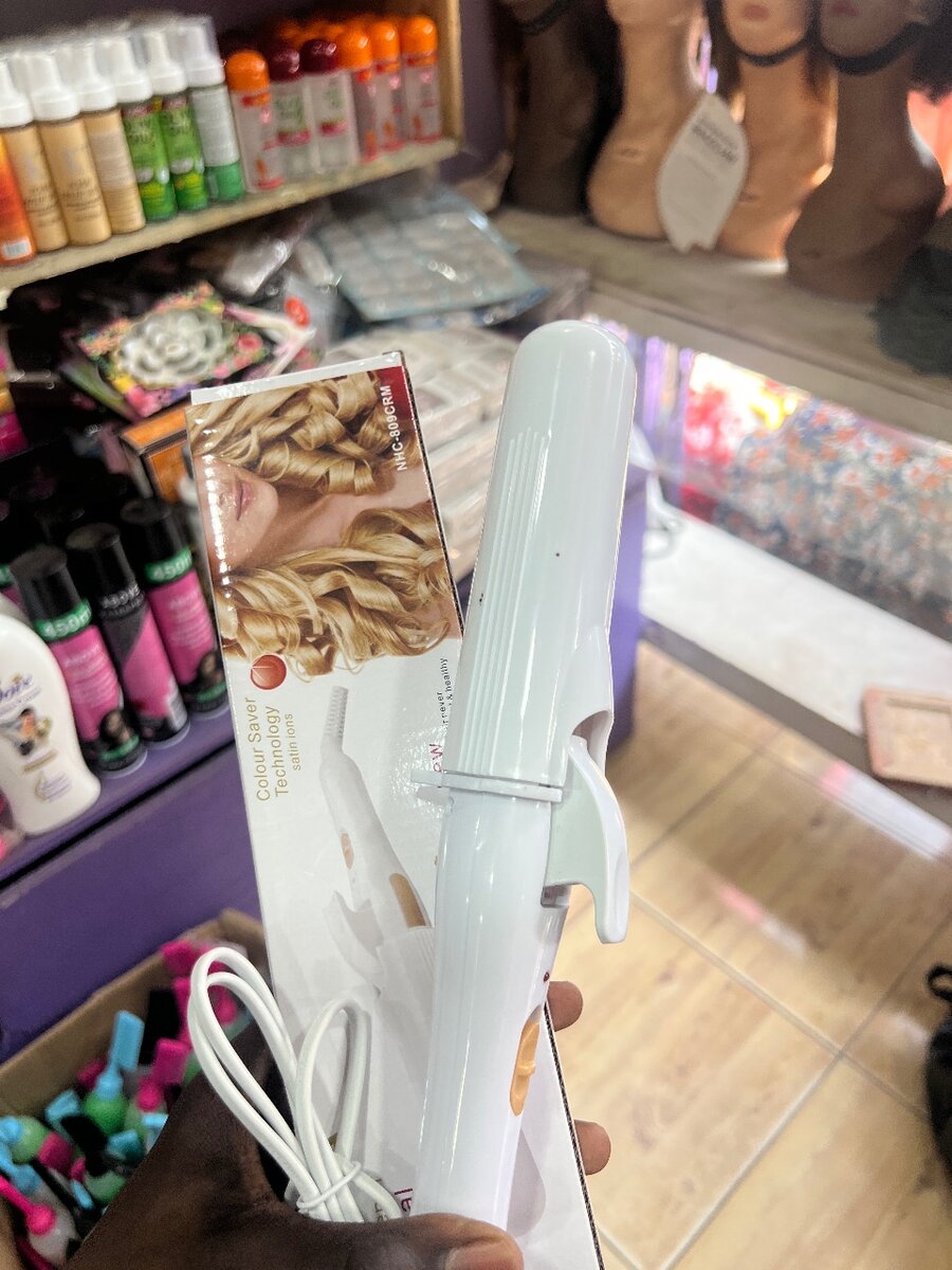 Fer à Boucler Professionnel