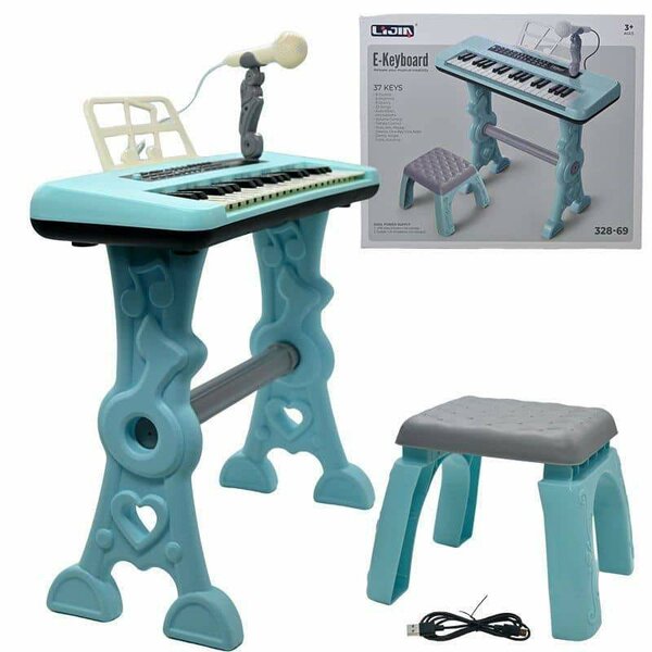 Clavier musical enfants 37