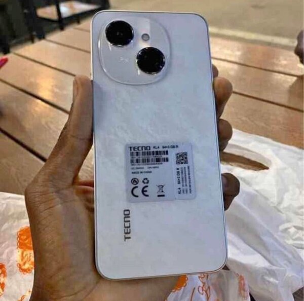 Smartphone Tecno Pop 9