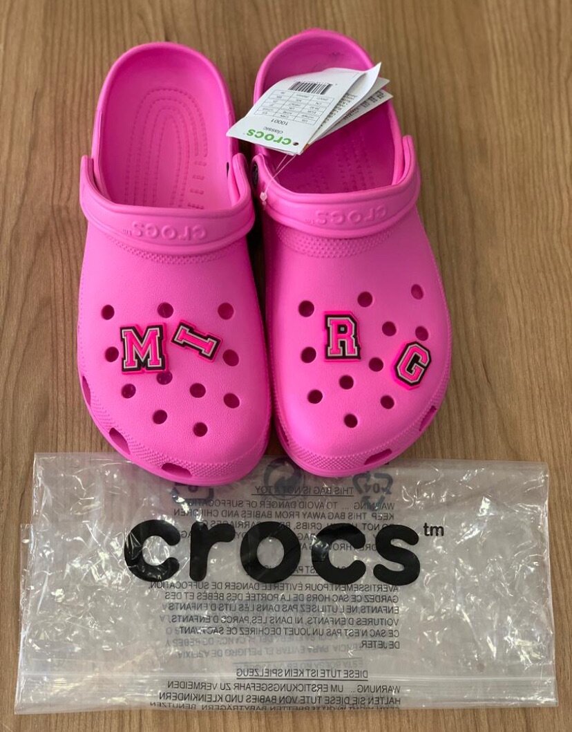 Classic crocs