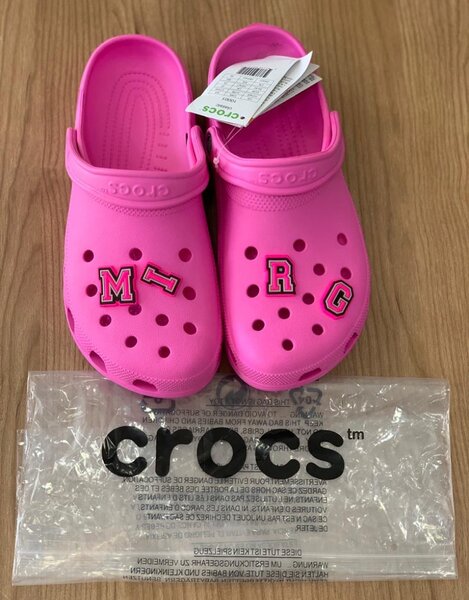 Classic crocs
