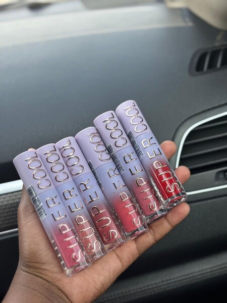 Rouge à lèvres super cool