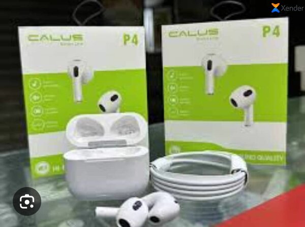 Écouteurs sans fil Calus P4