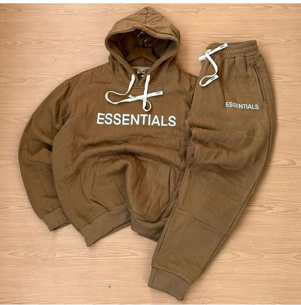 Essentials hoodies