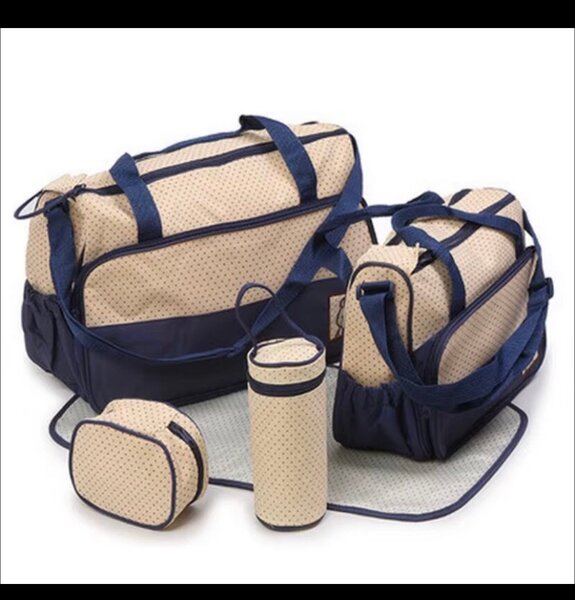 Set de Sacs à Langer Polyvalent