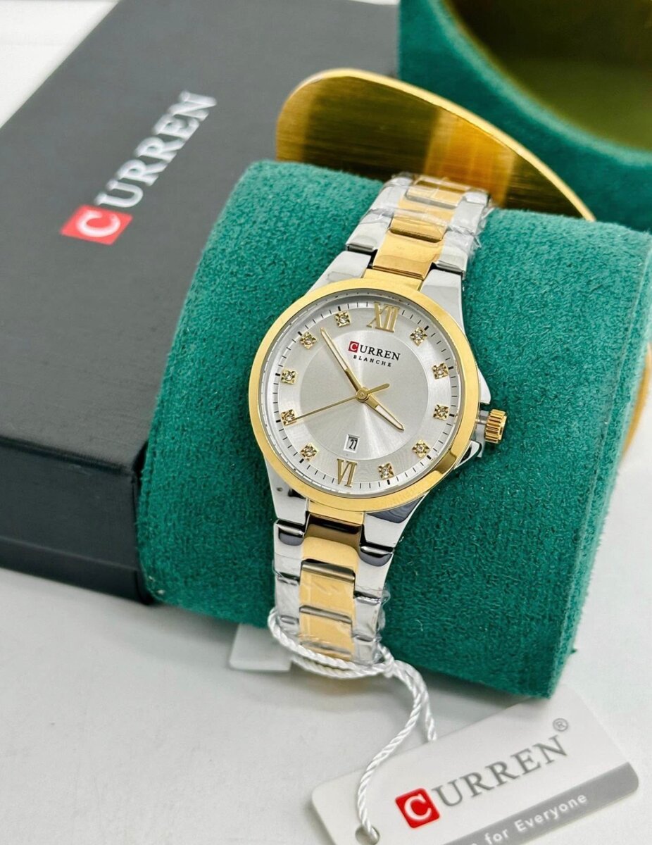 Montres élégantes CURREN