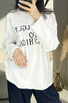 Люксовая кофта в продаже