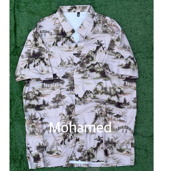 Chemises Décontractées Hommes