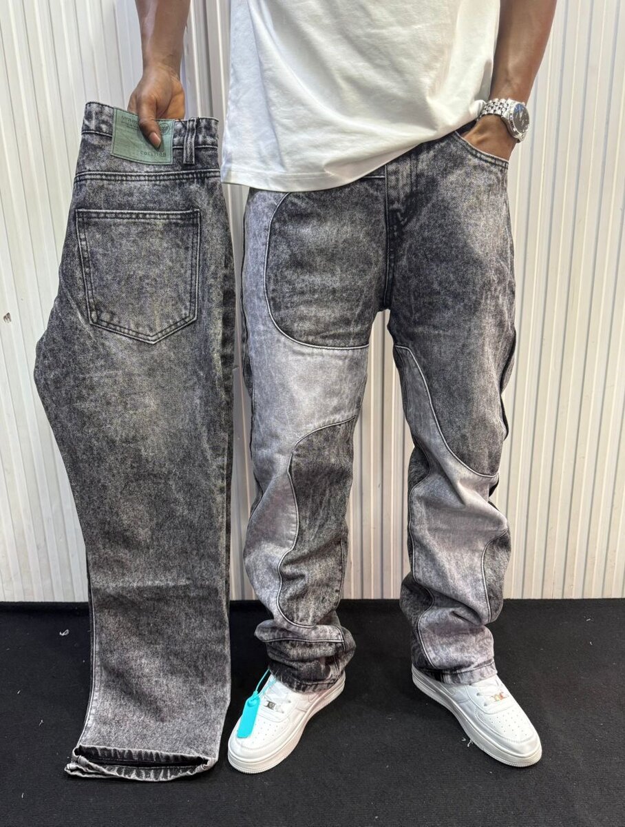 Jeans décontractés