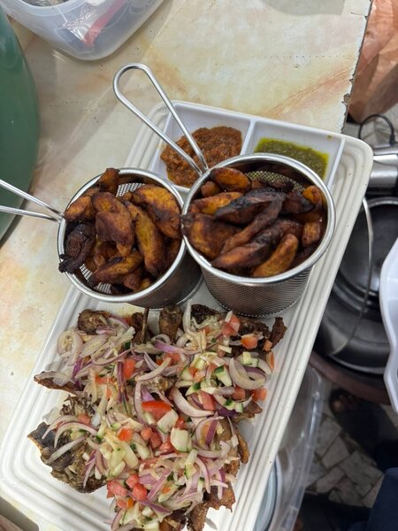 Demi poulet 2 portion dalloco