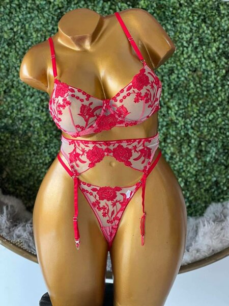 Ensemble lingerie sexy