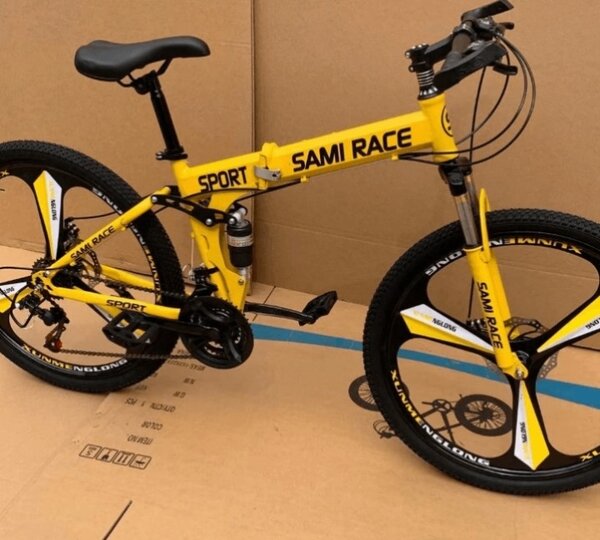 Vélo VTT pliant Sami Race