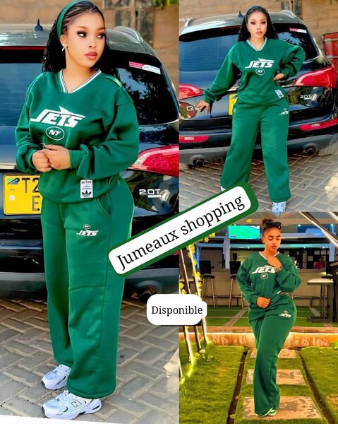 Ensemble de Survêtement Jets