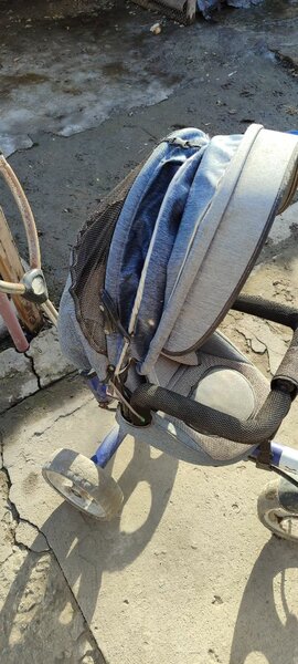 Велоколяска от 6месяцев до 3х