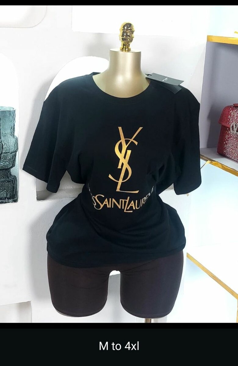 Original YSL T-shirt