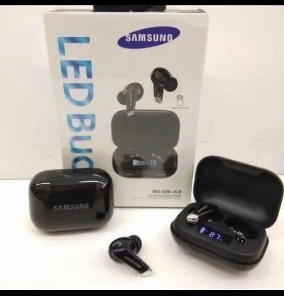 Écouteurs sans fil Samsung LED