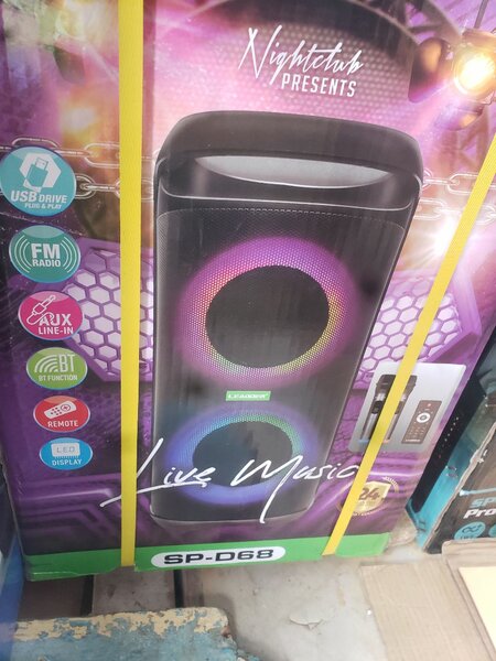 Bluetooth Party Speaker