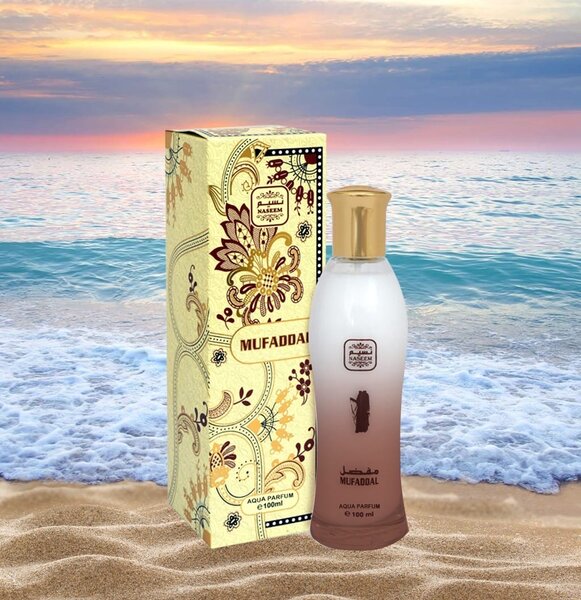 Parfum Aqua Mufaddal 100ml