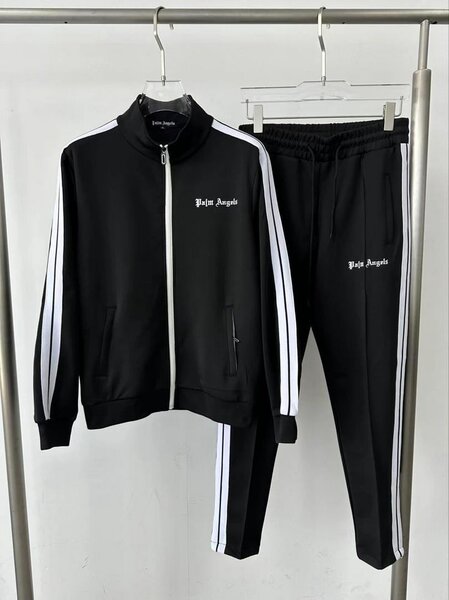 Sport men's tracksuit