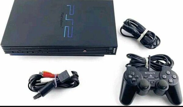 Console Sony Playstation 2