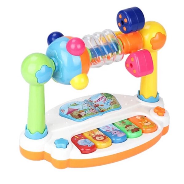 Jouet éducatif musical coloré