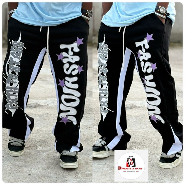Pantalons de Sport Mode Homme