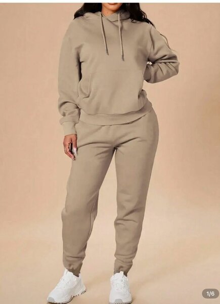 Complet jogging pull