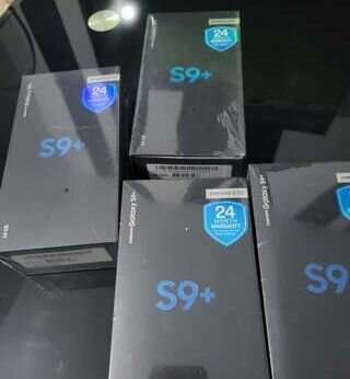 Samsung s9+ plus 128Go neuf