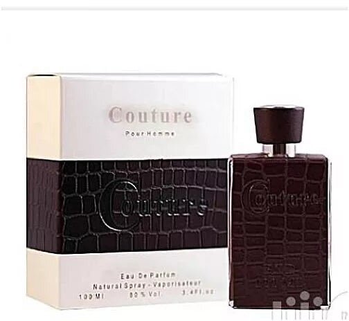 Parfum Homme "Couture" 100ml