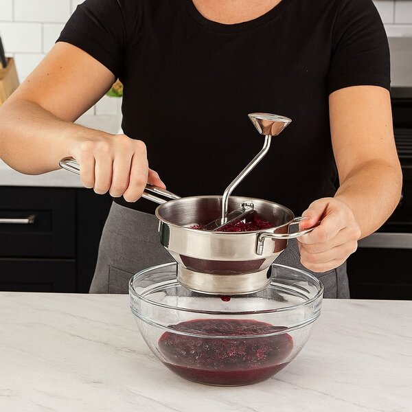 Presse-Purée Manuel en Acier I