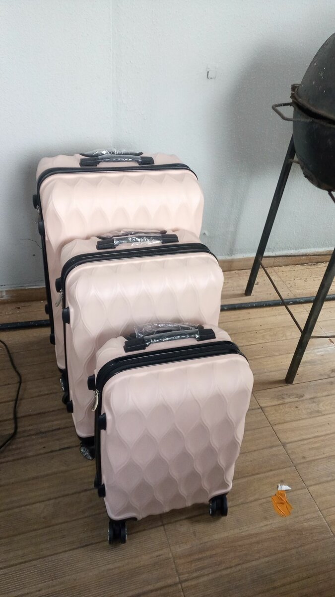 Samsonite Luggages 3 Set