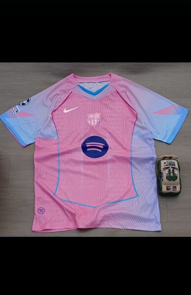 Maillot de Barcelone