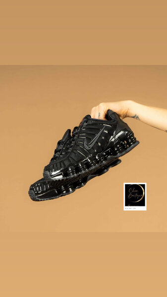 Basket Nike authentique