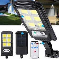 Mini Solar Security Lights