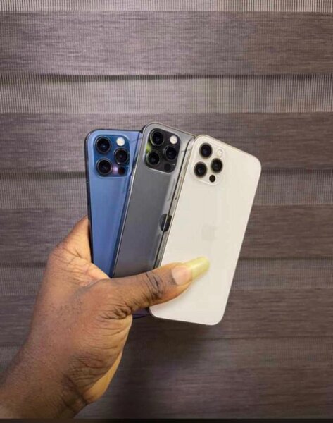 IPHONE 12 PRO & 12 PRO MAX