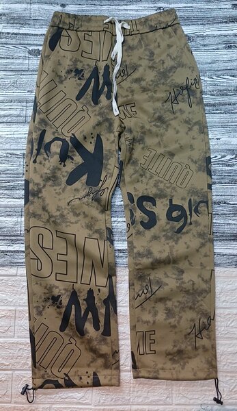 Quality pants for men