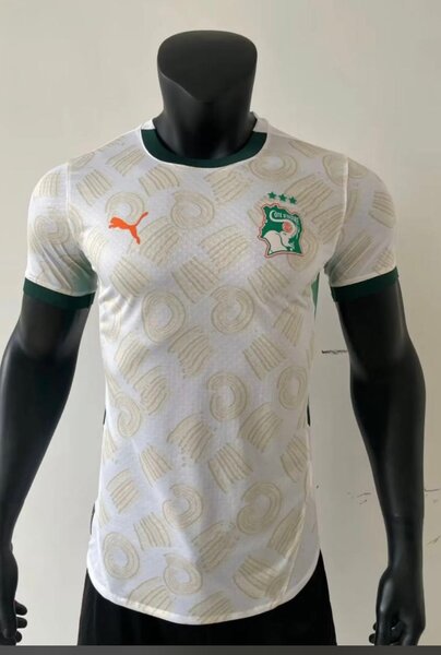 Maillot de football unique