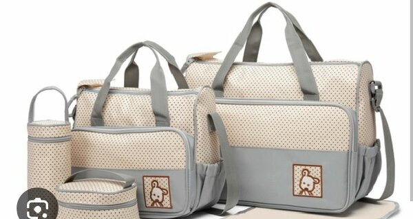 Set de sacs à langer bébé