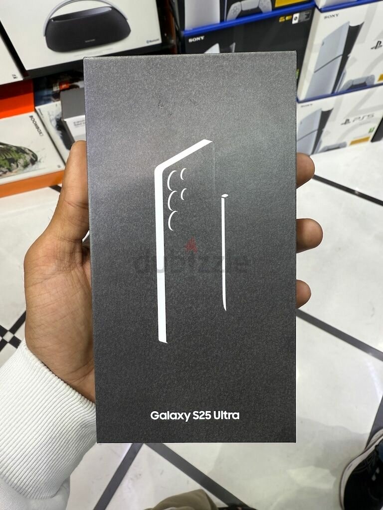Samsung S25 Ultra