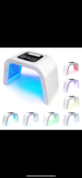 Facial led light