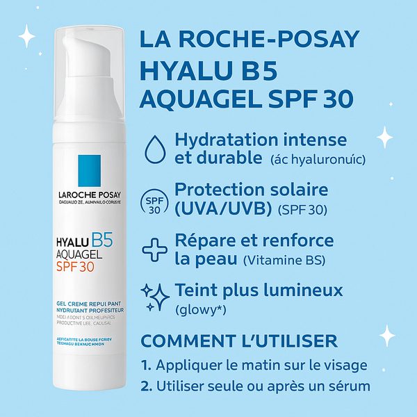 Creme solaire roche posay