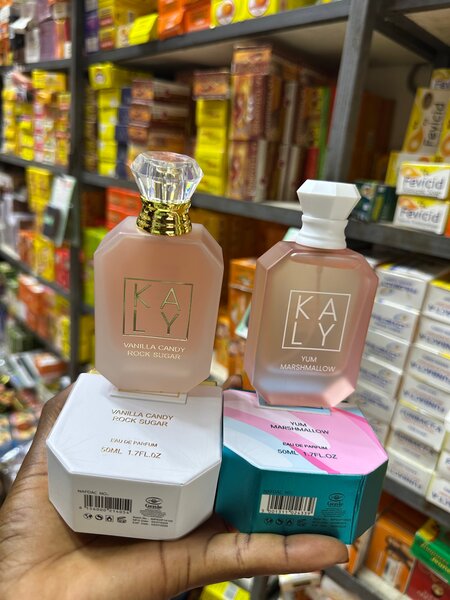 Parfum Kaly Vanille & Marshmallow