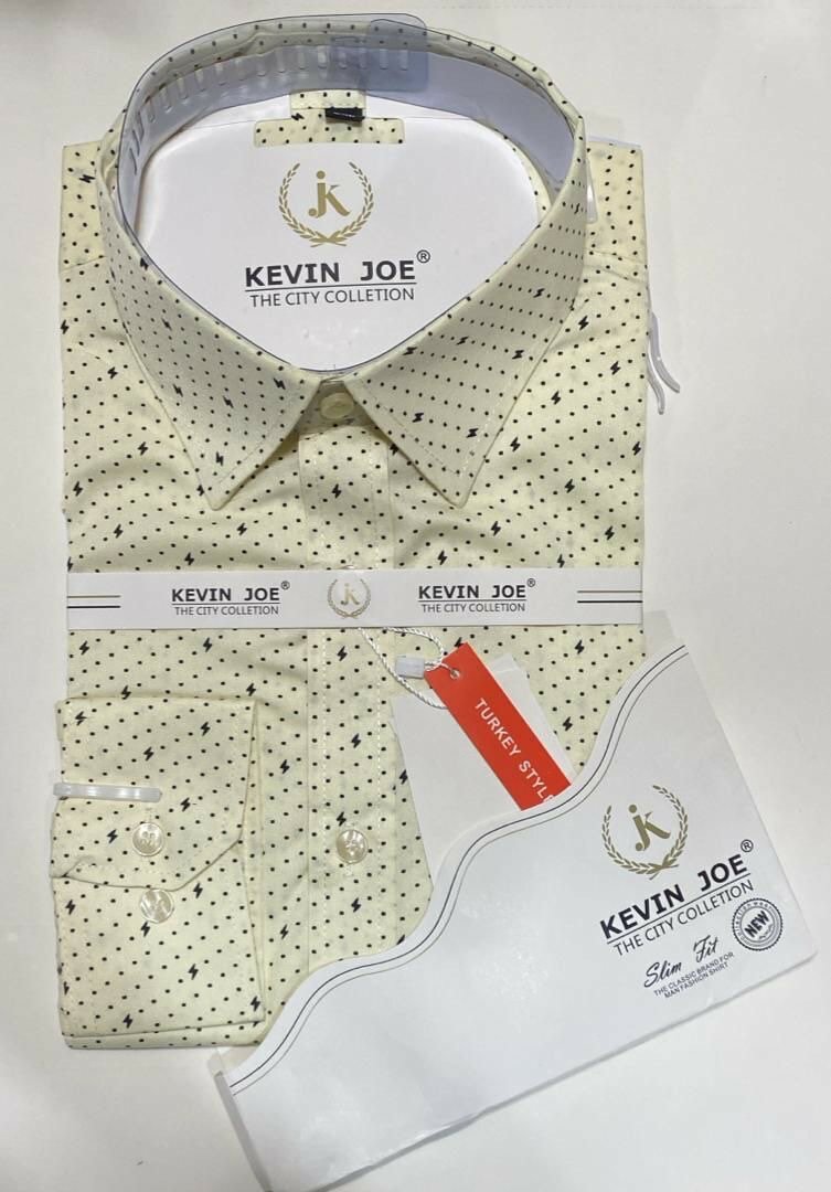 Chemise manche longue