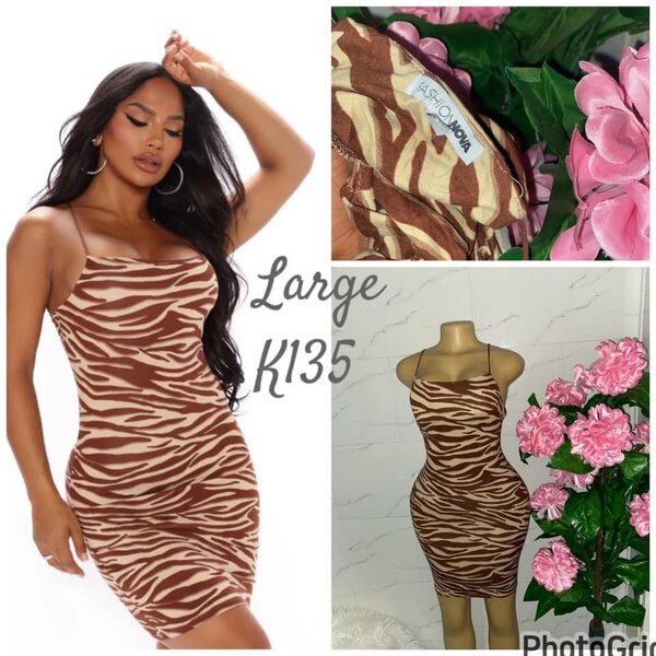 Beautiful and stylish women's dress